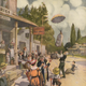 Illustration for article titled Fast Mail of To-morrow (1919)